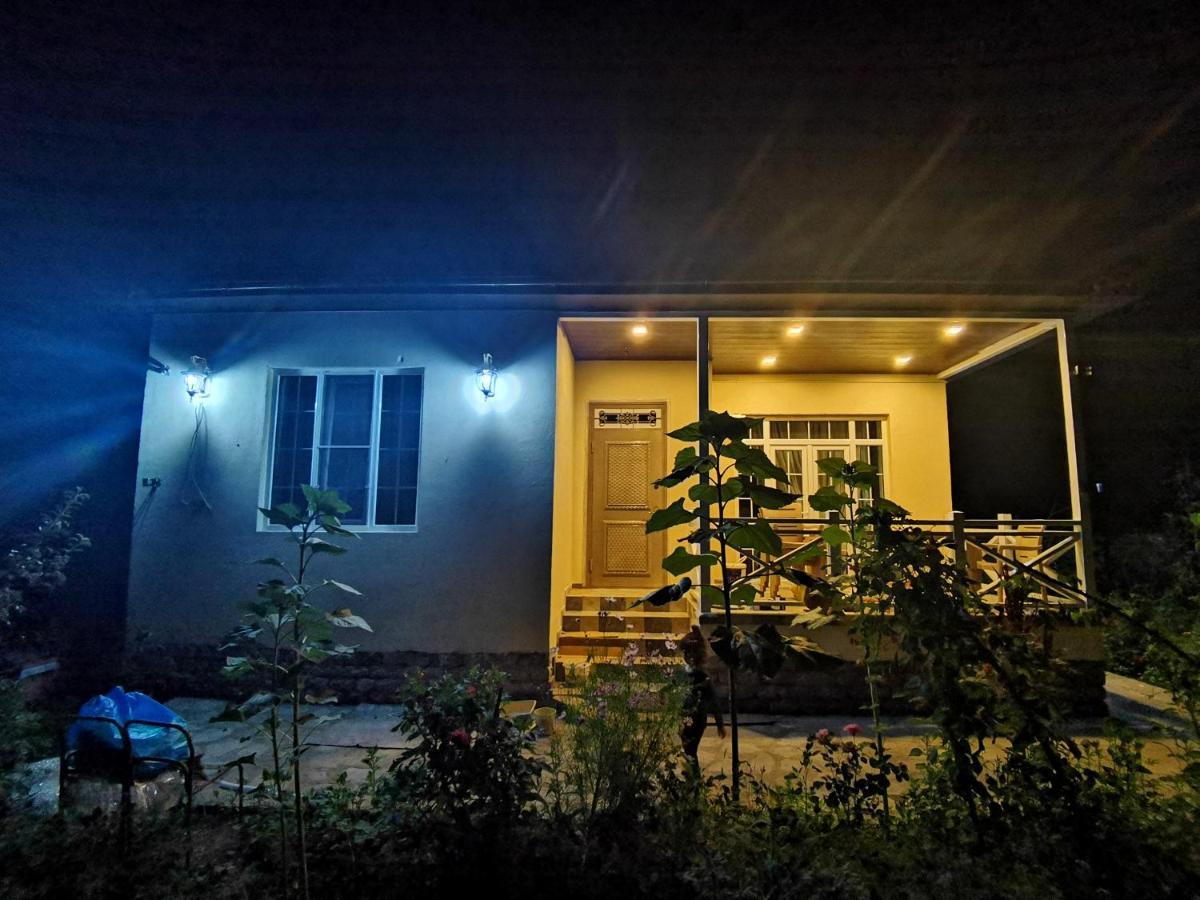 Abbasov'S Guest House-In Lahij Lahic Exterior foto
