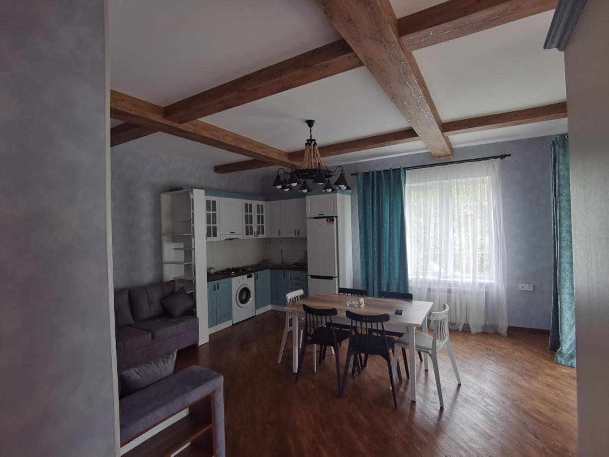 Abbasov'S Guest House-In Lahij Lahic Exterior foto