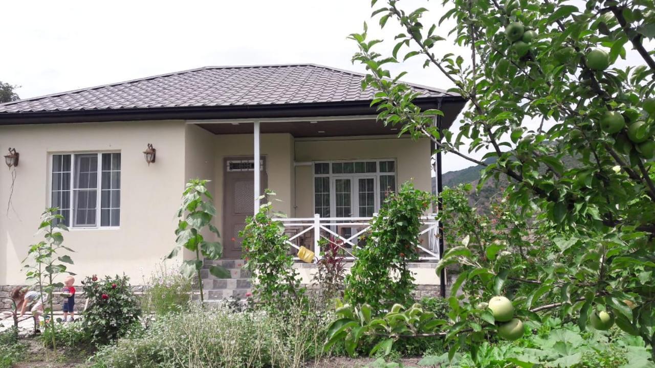 Abbasov'S Guest House-In Lahij Lahic Exterior foto