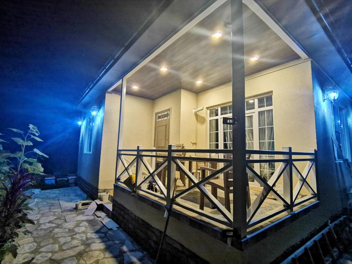 Abbasov'S Guest House-In Lahij Lahic Exterior foto