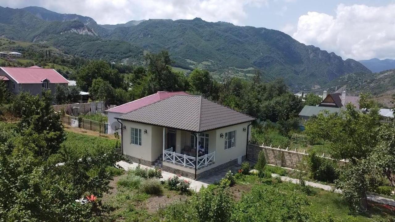 Abbasov'S Guest House-In Lahij Lahic Exterior foto
