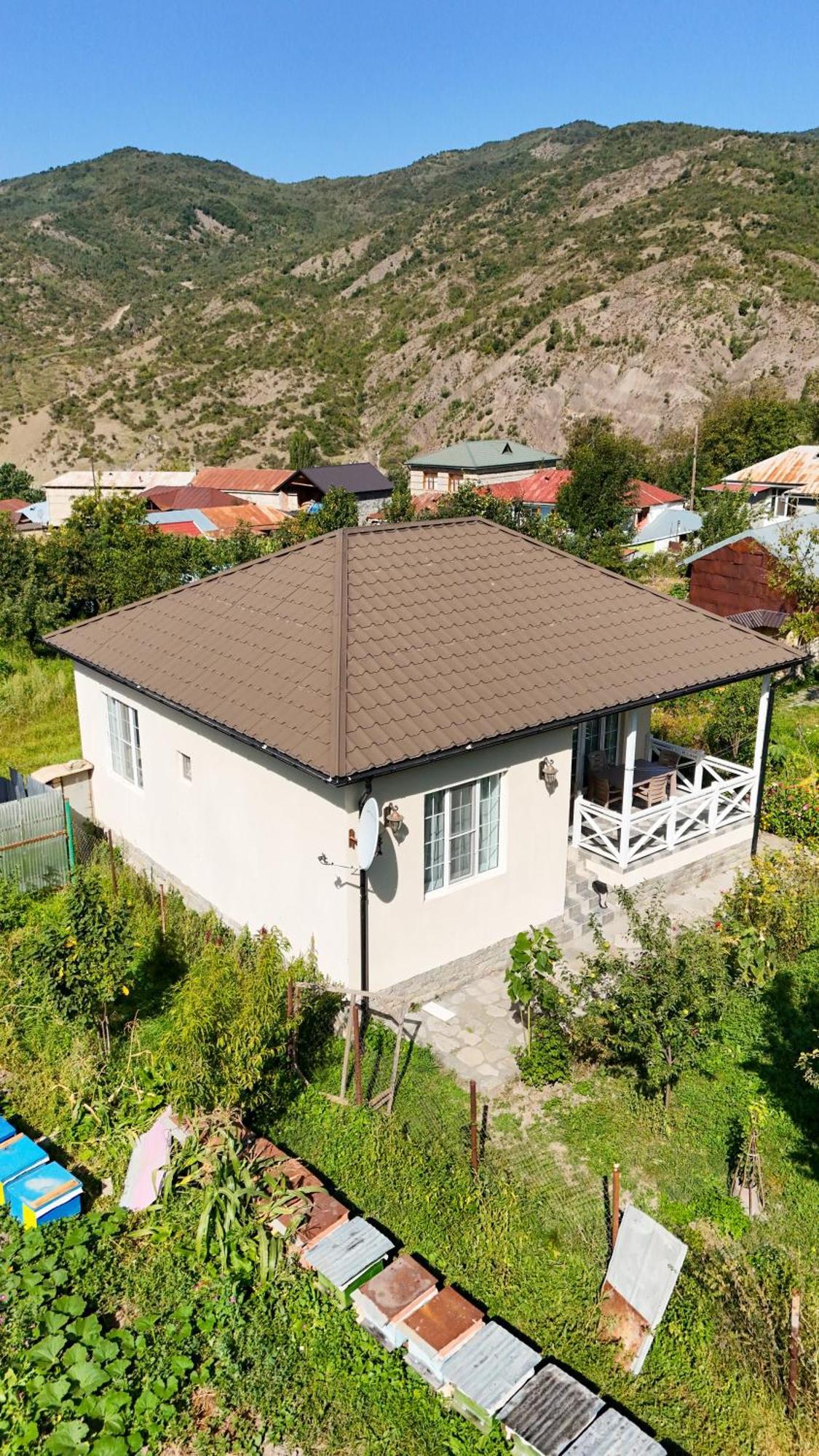 Abbasov'S Guest House-In Lahij Lahic Exterior foto