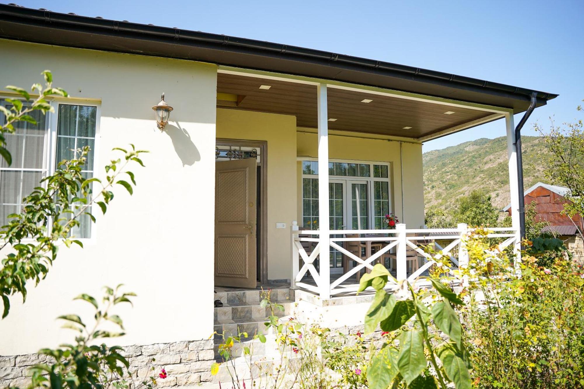 Abbasov'S Guest House-In Lahij Lahic Exterior foto