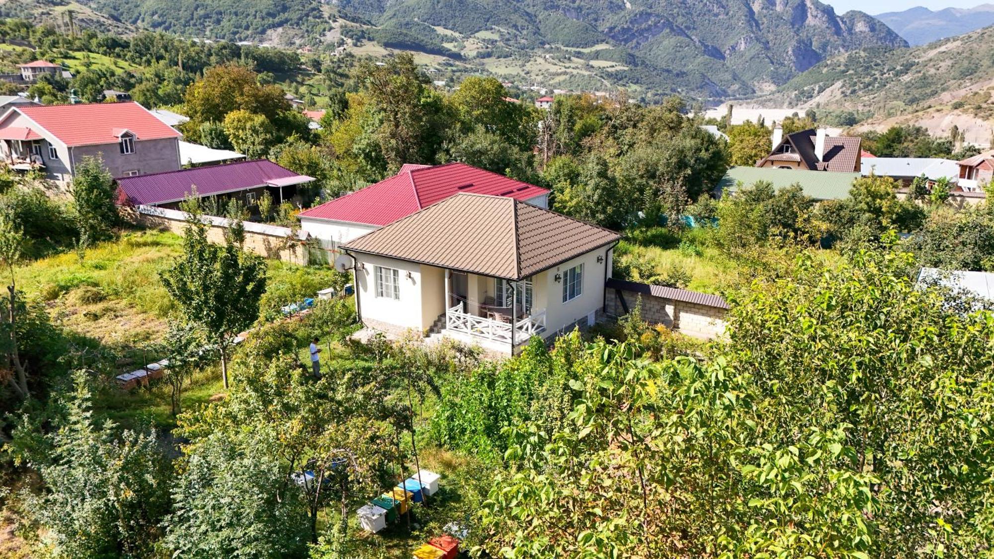 Abbasov'S Guest House-In Lahij Lahic Exterior foto