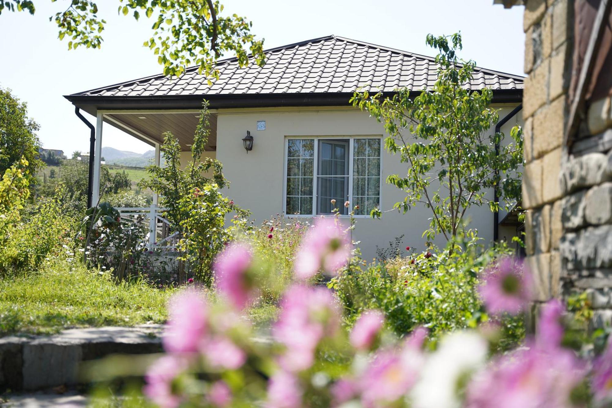 Abbasov'S Guest House-In Lahij Lahic Exterior foto