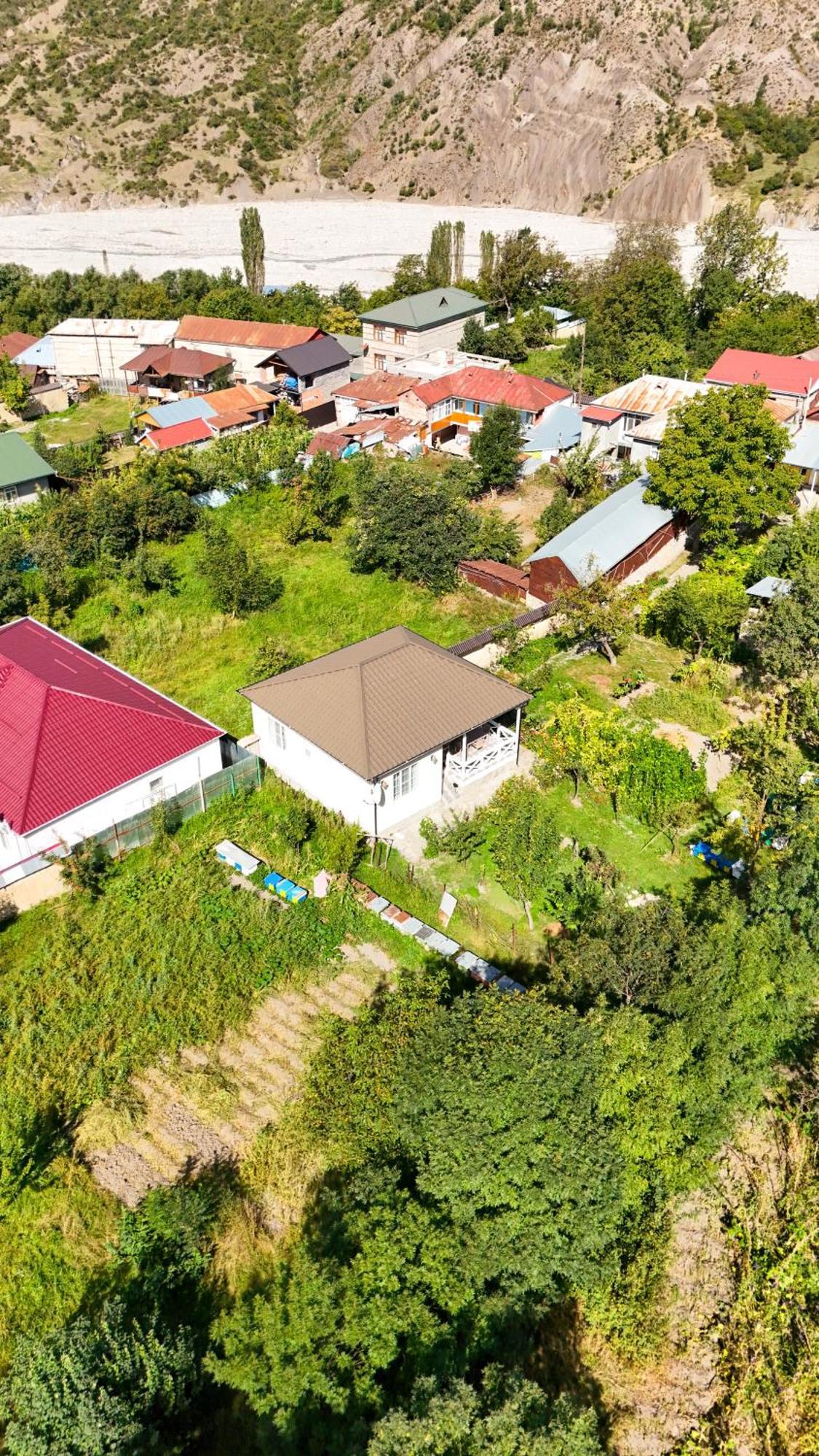 Abbasov'S Guest House-In Lahij Lahic Exterior foto