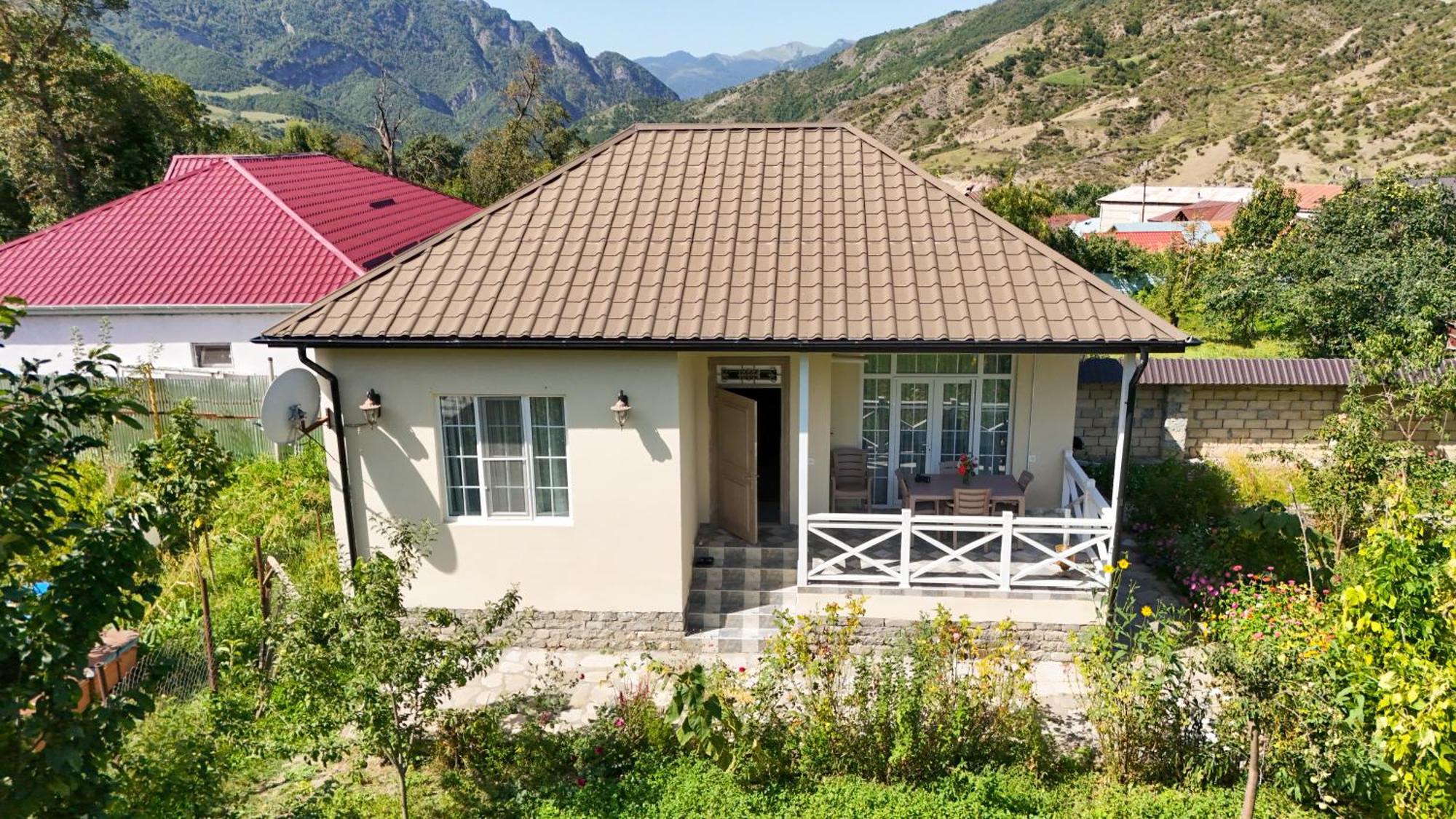 Abbasov'S Guest House-In Lahij Lahic Exterior foto