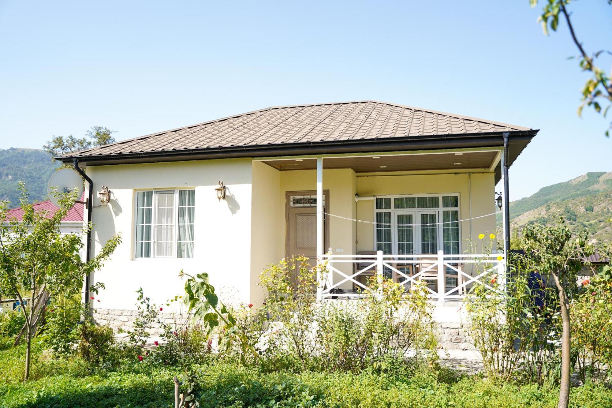 Abbasov'S Guest House-In Lahij Lahic Exterior foto