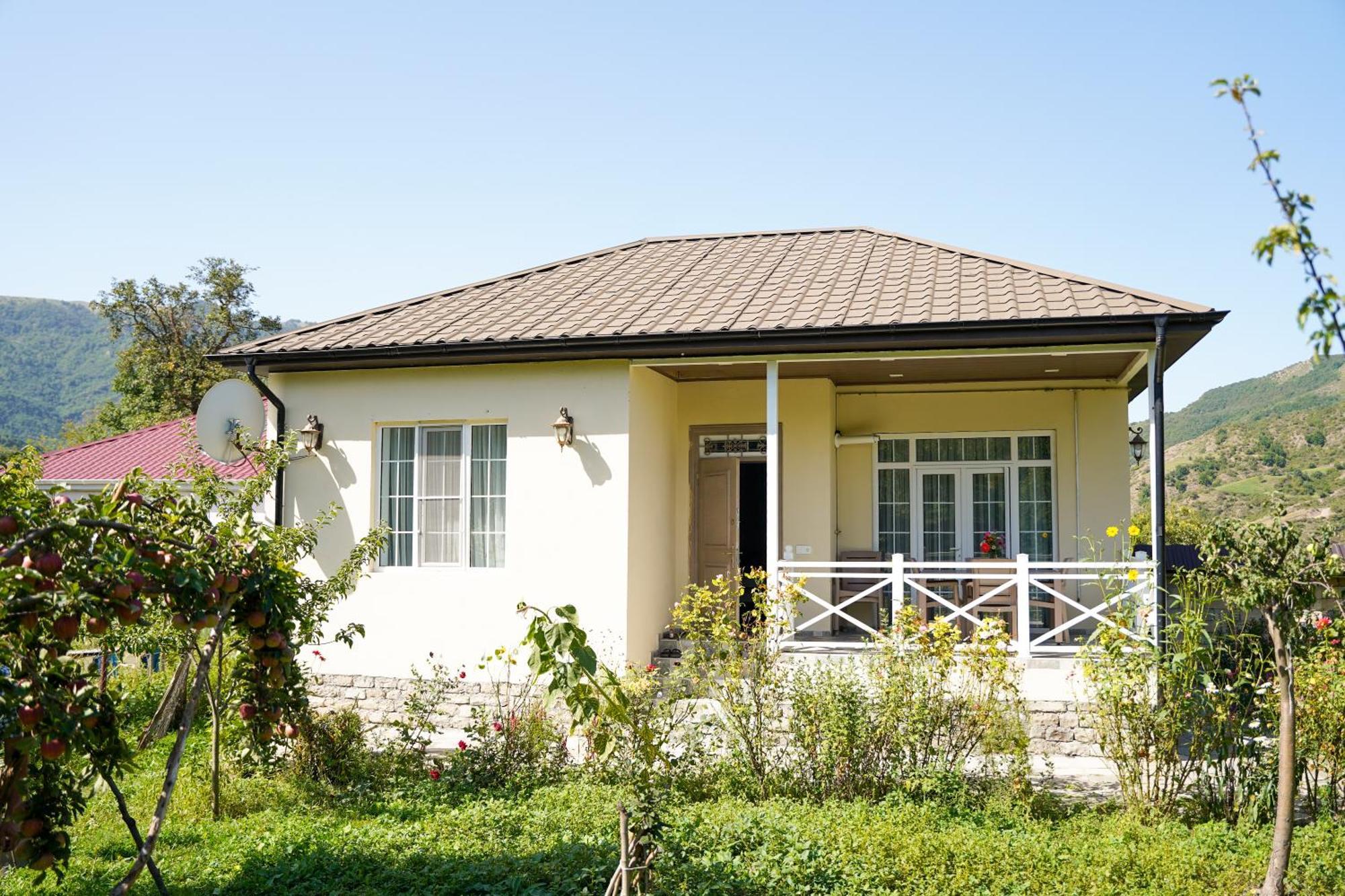 Abbasov'S Guest House-In Lahij Lahic Exterior foto