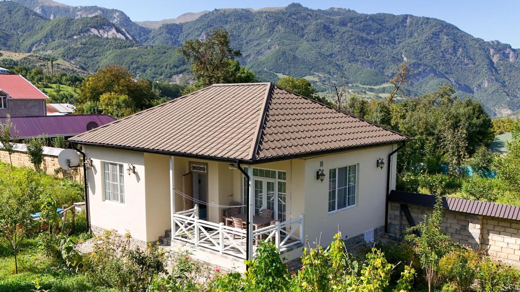 Abbasov'S Guest House-In Lahij Lahic Exterior foto